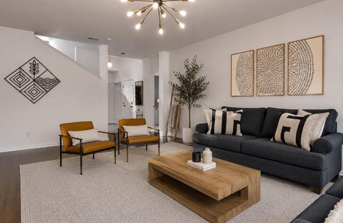 Sachse Villa | Luxury Retreat 6BR35BA Pool, Hot Tub & Game Room