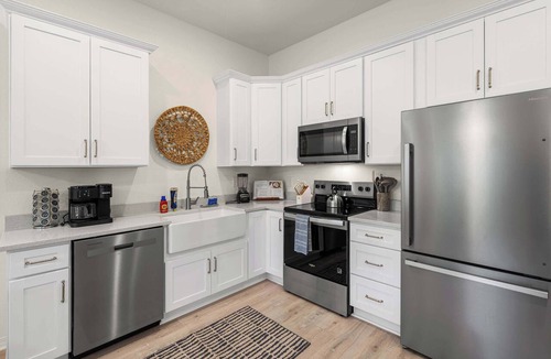 Dauphin Island Apartment | Luxury Retreat on Oleander - Unit J