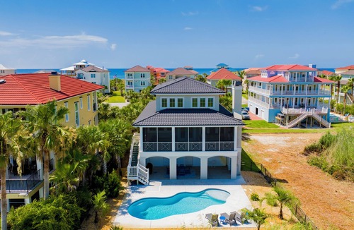 Gulf Shores House | Luxury Retreat | Private Pool | Resort Style Amenities