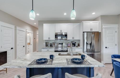 Upper Grand Lagoon House | Luxury Retreat near St. Andrews