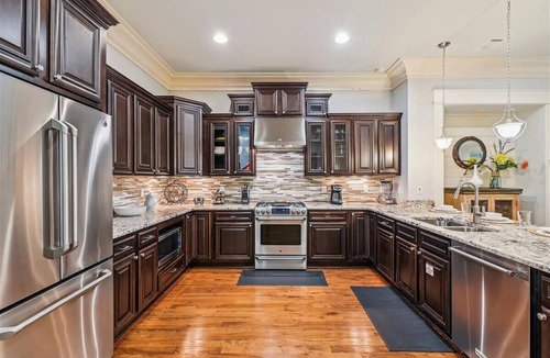 WaterSound West Beach House | Luxury retreat with screened porch, BBQ, pond view, firepit, pool & beach access