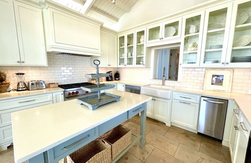Seaside Condo | Luxury Seaside, FL Penthouse With Gulf Views! + 2 Adult Bikes!