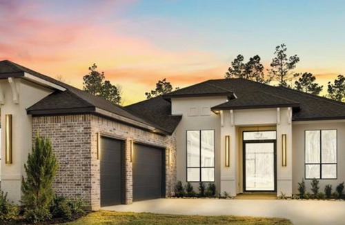 Barrett House | Luxury Smart Home Less Than A Hour From Houston