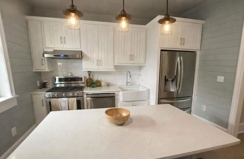 Garden Oaks House | Luxury Stay Near Heights, Galleria & Downtown