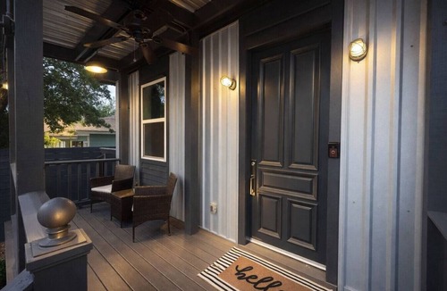 Garden Oaks House | Luxury Stay Near Heights, Galleria & Downtown