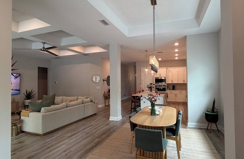 Tierra Verde House | Luxury Tierra Verde Retreat 4BR, Resort Pool, Gym, Near Beaches