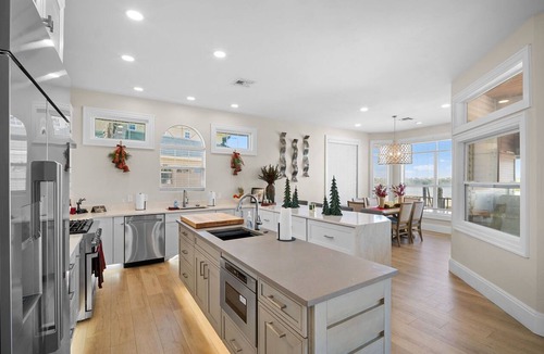 Bonita Springs House | Luxury Waterfront Retreat with Gulf Access, Pool & Sunset Views