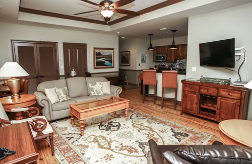 Historic Downtown Apalachicola Condo | Luxury Waterfront Condo in Historic Apalachicola #307