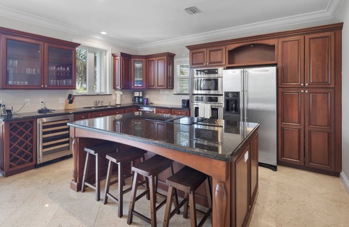 Key West House | Luxury Waterfront Home with private pool