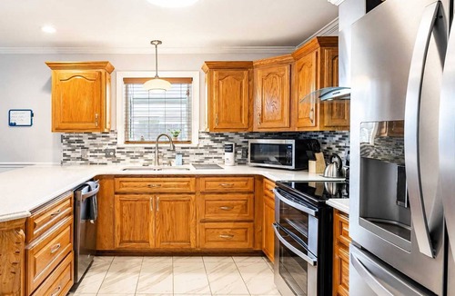 Lynn Haven House | Lynn Haven 3BR - Private Pool & Fenced Yard