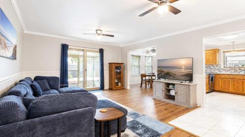 Lynn Haven House | Lynn Haven 3BR - Private Pool & Fenced Yard