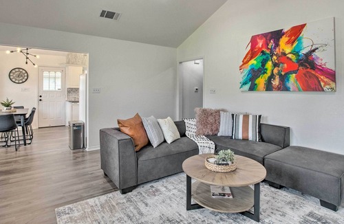 Leisure Land House | Mabank Family Home at Cedar Creek Reservoir!