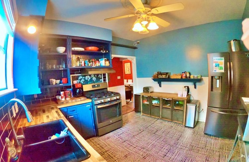 Faubourg Marigny Hostel | Madame Isabelle's House In New Orleans - Hostel