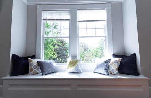 Montgomery House | Made for the trips that bring everyone together. This historic Montgomery home gives families, wedding parties, and groups room to gather, room to disappear for a while, and one place to come back to—all minutes from downtown, Maxwell AFB, and the re