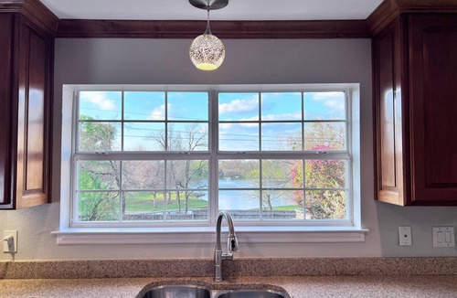 Lewisville House | Magic Oasis, Pool, Pavilion on large lot, Fantastic View, Sleep 16