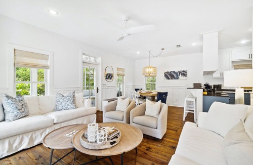 Seacrest House | Magnolia Cottages by the Sea by PHG