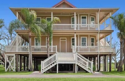 Lafitte Bed & Breakfast | Magnolia Cottage R1