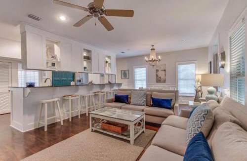 Seacrest House | Magnolia Cottages by the Sea