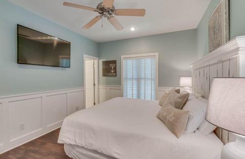 Seacrest House | Magnolia Cottages by the Sea