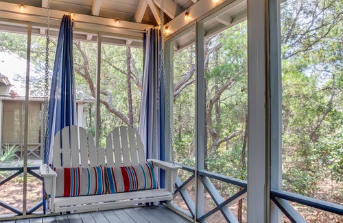 Seacrest House | Magnolia Cottages by the Sea- Steps to the Pool, 2 King 1 Queen Bed!