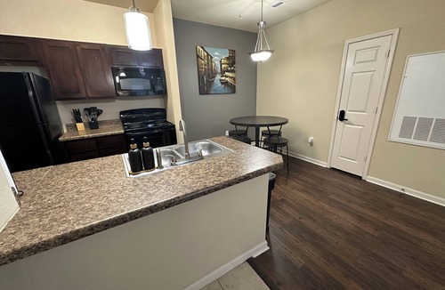 Tupelo Apartment | Magnolia Hideaway: Relaxing 1BD/1BA w/Gym, Pool, BBQ Grill
