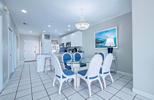 Fort Morgan House | Mai Tai a 4 bedroom beach house with gulf views neighborhood pool by Prickett Properties