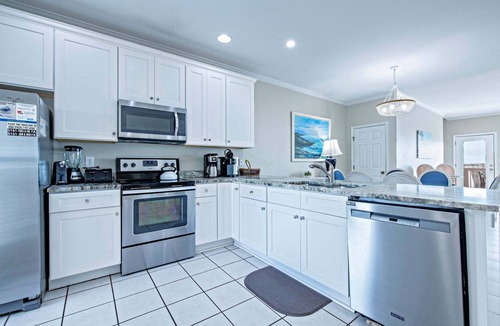 Fort Morgan House | Mai Tai a 4 bedroom beach house with gulf views neighborhood pool by Prickett Properties