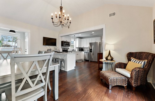 Bay St Louis House | Main Street Pool and Hot Tub Oasis BSL 039