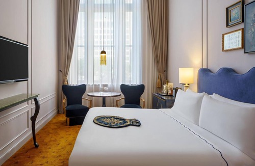 Central Business District Hotel | Maison Métier, in the Unbound Collection by Hyatt