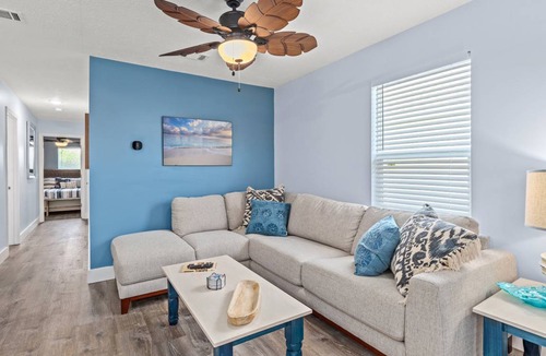 Bahama Beach House | Maisonette ∙ 2 bedrooms ∙ 5 guests