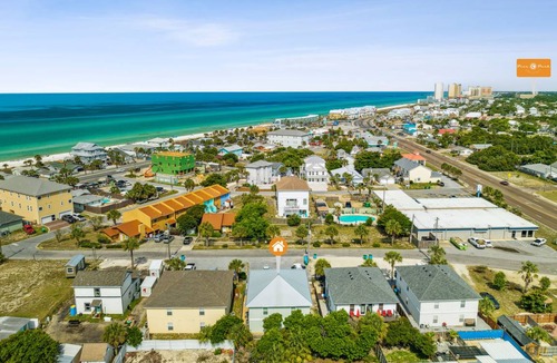 Bahama Beach House | Maisonette ∙ 2 bedrooms ∙ 5 guests