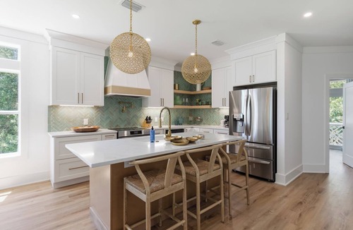 Dune Allen Beach Villa | Making Memories, Beach, Golf Cart, Pool & Dock