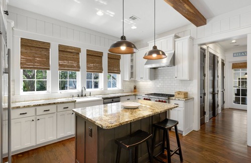 Watercolor House | Making Memories - Camp WaterColor Home With Carriage House, Beach Club