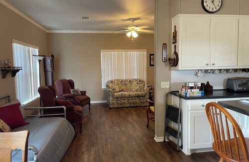 Valley Mills House | Mama’s House