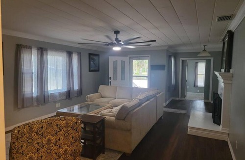 Ellenton House | Manatee River Bungalow-6 Boat ramp at highl shores