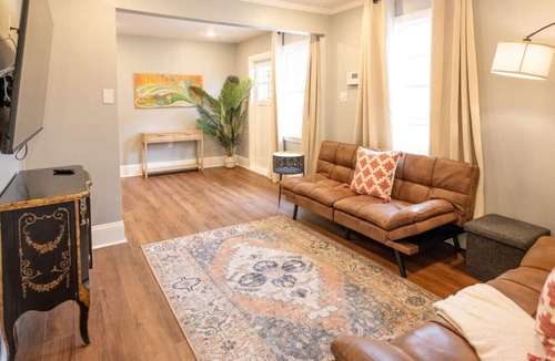 Saint Roch House | Mandeville Creole Cottage - 5 bed/4 bath