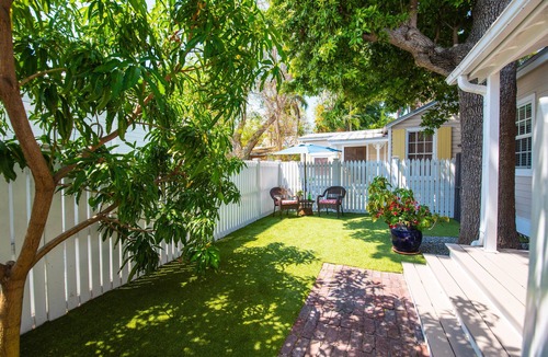 Old Town Apartment | Mango Tree Key West Cottage