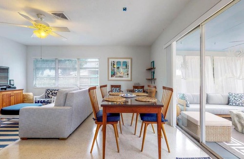 Anna Maria House | Mangrove Cottage