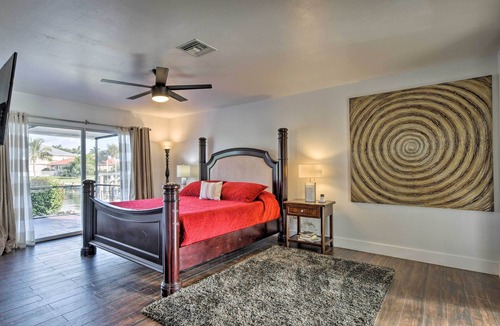 Marco Island Cottage | Marco Island Home w/Pool Near Tigertail Beach!