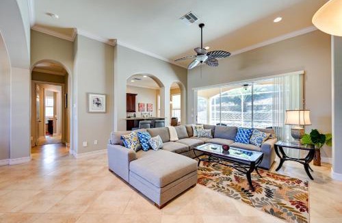 Marco Island House | Marco Island Home with Private Pool 3 Mi Beach!