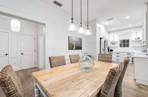Watercolor Condo | Mari-Lee By The Sea | Watercolor | 3 Br - 2 Ba Condo | 2 Min Walk To Beach Club!