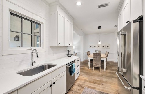 Watercolor Condo | Mari-Lee By The Sea | Watercolor | 3 Br - 2 Ba Condo | 2 Min Walk To Beach Club!