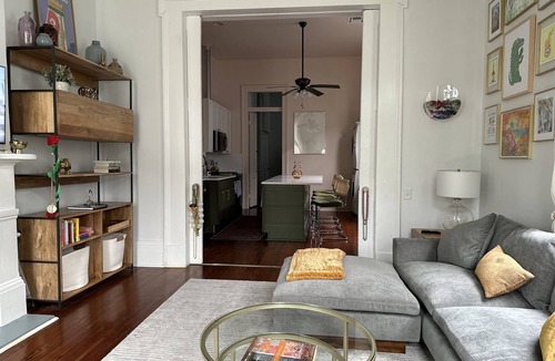 Faubourg Marigny House | Marigny Magic