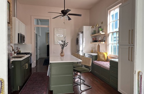 Faubourg Marigny House | Marigny Magic