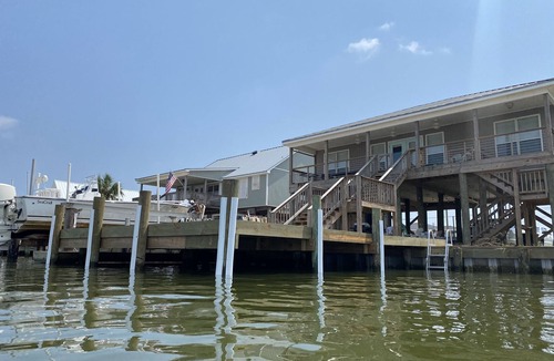 Dauphin Island House | Marks the Spot — the perfect waterfront getaway