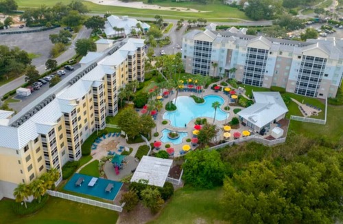 Upper Grand Lagoon Villa | Marriott's Legends Edge at Bay Point (2BR)