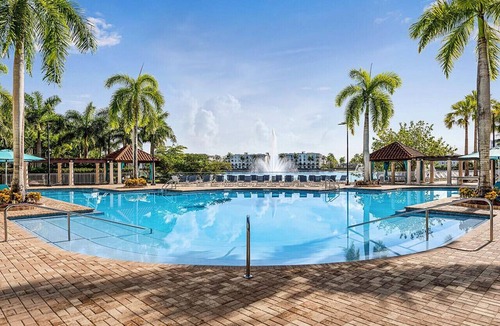 Doral Condo | Marriott Villas at Doral 2BD sleeps 8
