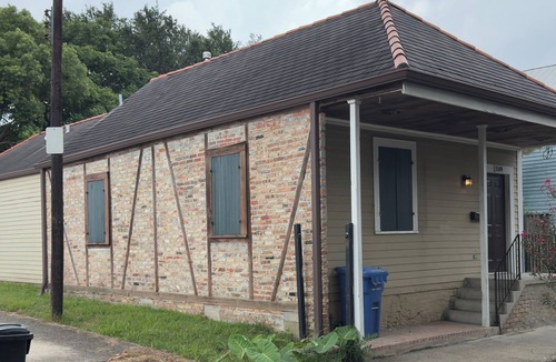 Treme House | Marvelous 2-bedroom house with AC in vibrant New Orleans