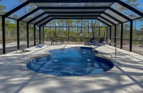 Sea Palm Village House | Mayberry on Bayberry Private pool Sleeps 10
