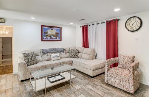 Benton House | Meech Legacy House | Southern Charm & Cozy Comfort